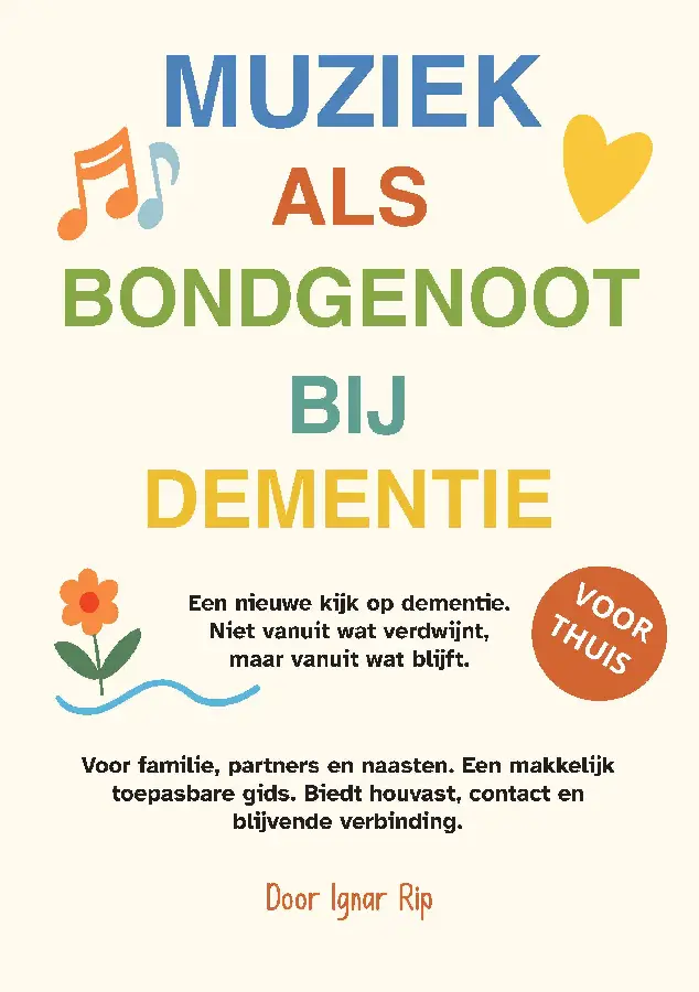 Muziek als Bondgenoot bij Dementie