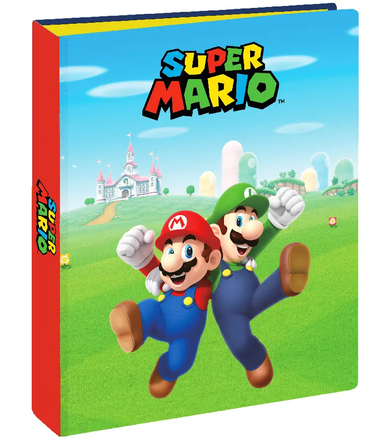 Super Mario Ringband 2-rings - 2024-2025