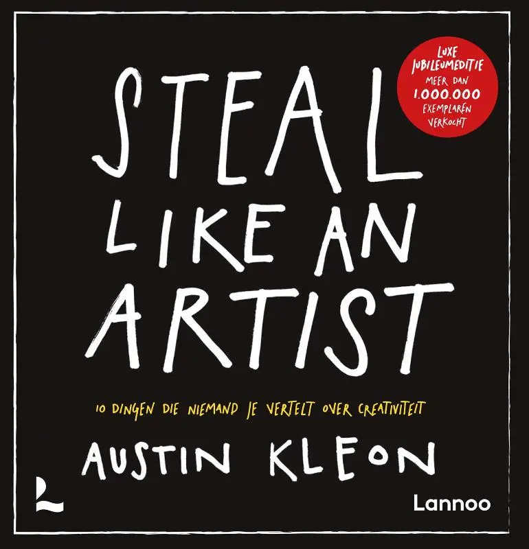Steal like an artist