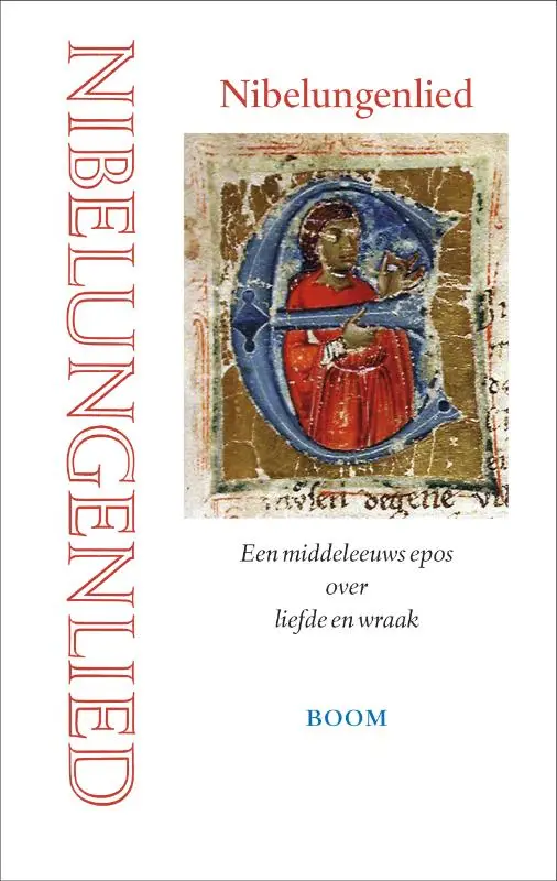 Nibelungenlied / druk 1