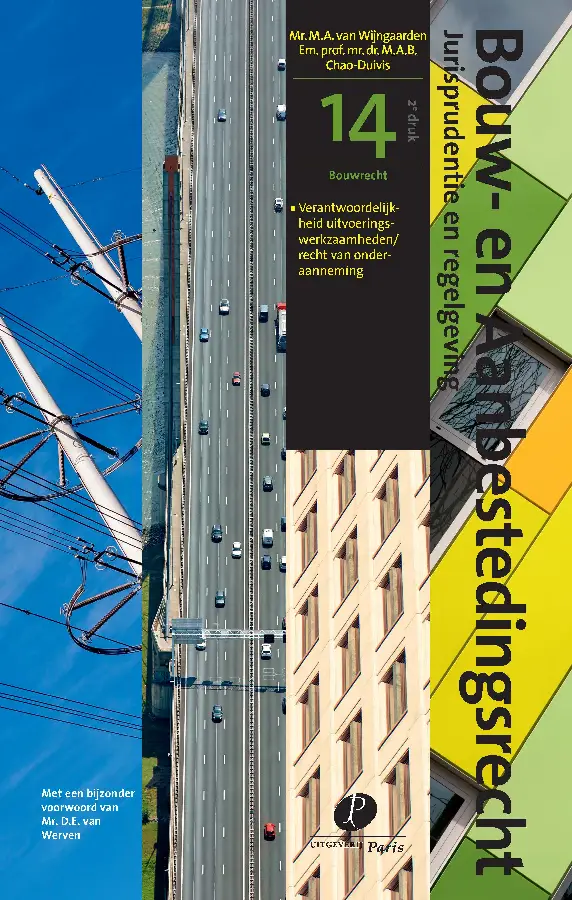 Bouw- en aanbestedingsrecht