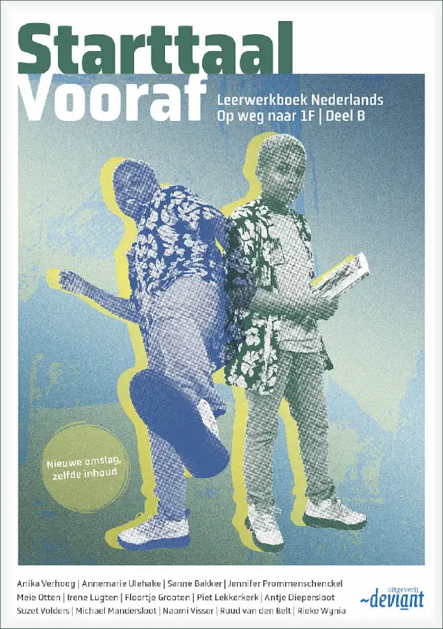 Starttaal Vooraf / B