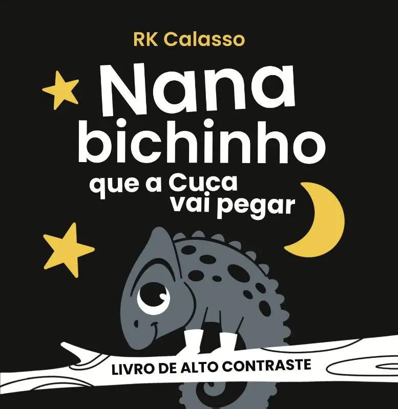 Nana Bichinho Que a Cuca Vai Pegar
