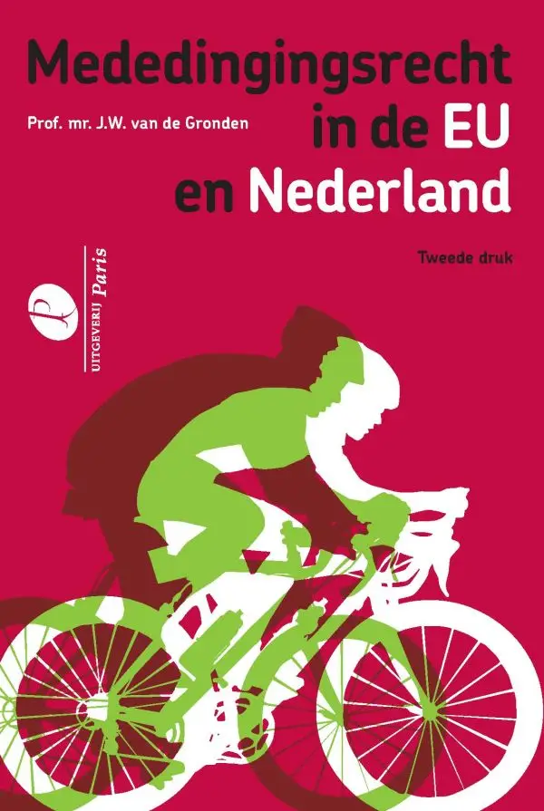 Mededingingsrecht in de EU en Nederland