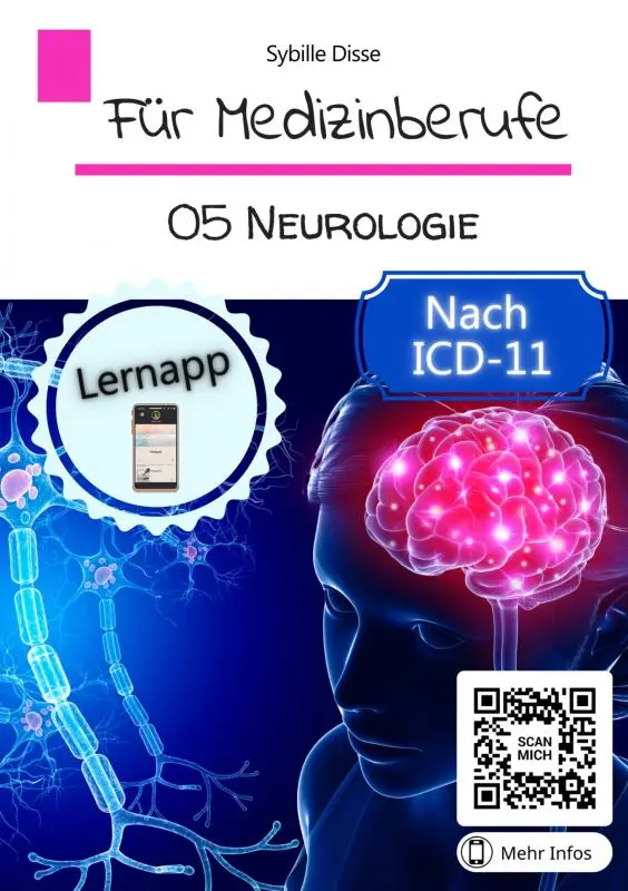 Für Medizinberufe Band 05: Neurologie