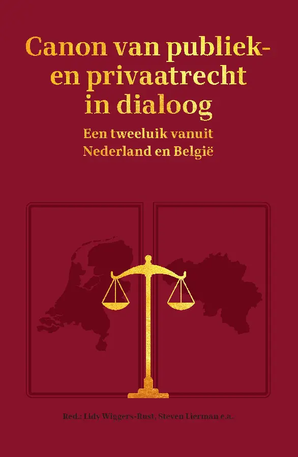 Canon van publiek- en privaatrecht in dialoog