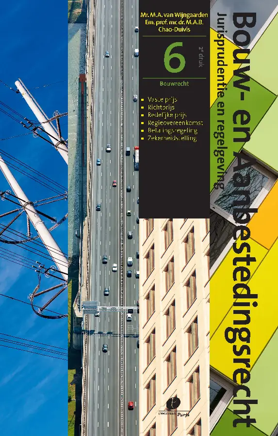 Jurisprudentie en regelgeving