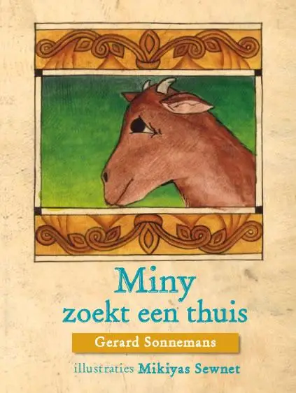 Miny zoekt een thuis