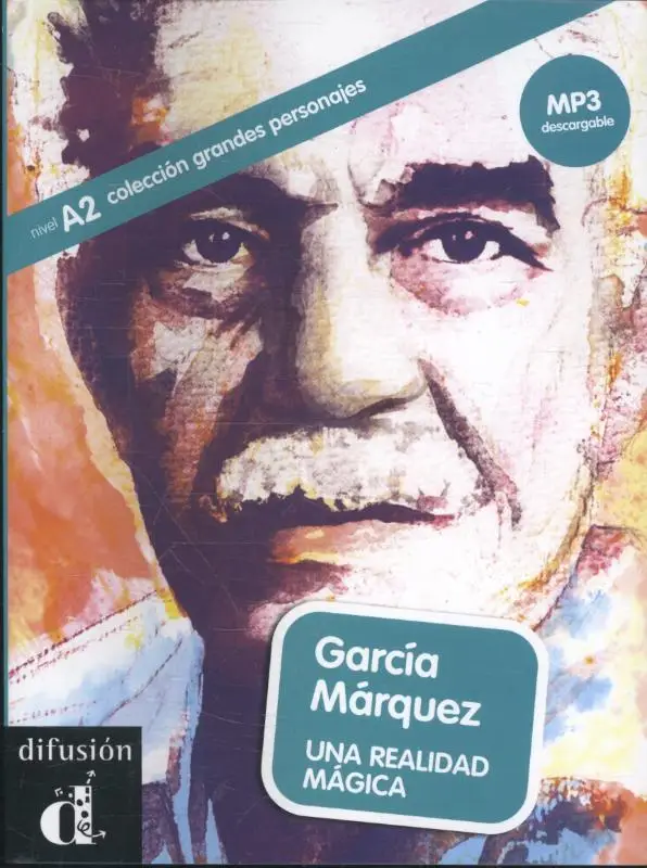 Grandes personajes - García Márquez / A2