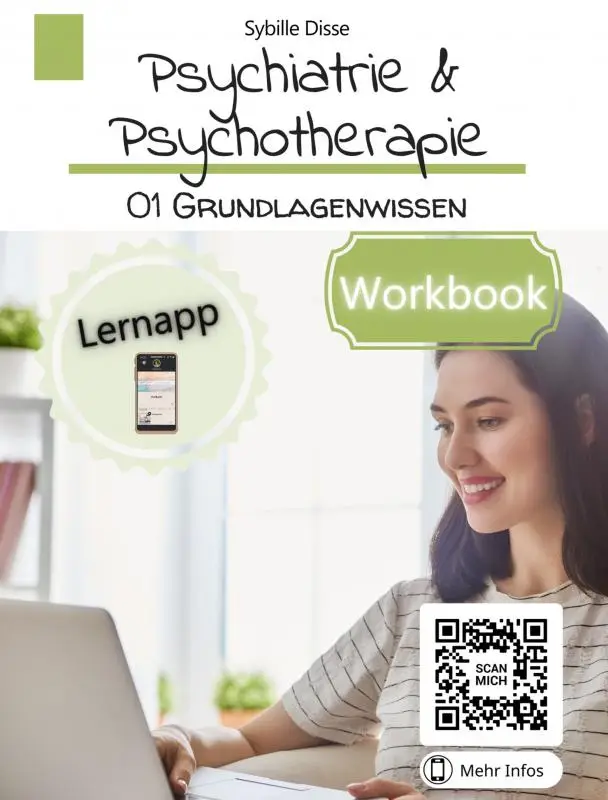 Lernhilfen: Psychiatrie & Psychotherapie Workbook