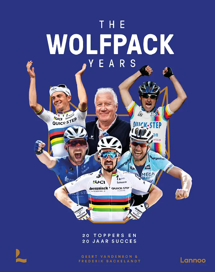 The Wolfpack Years