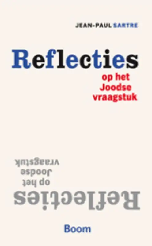 Reflecties op het joodse vraagstuk / dru