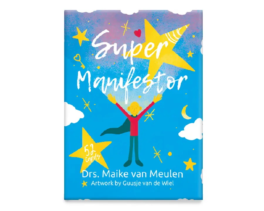 De super manifestor card deck