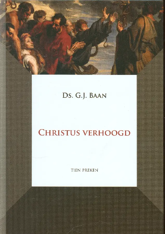 Christus verhoogd