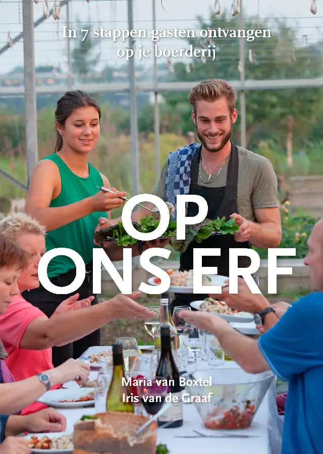 Op ons erf