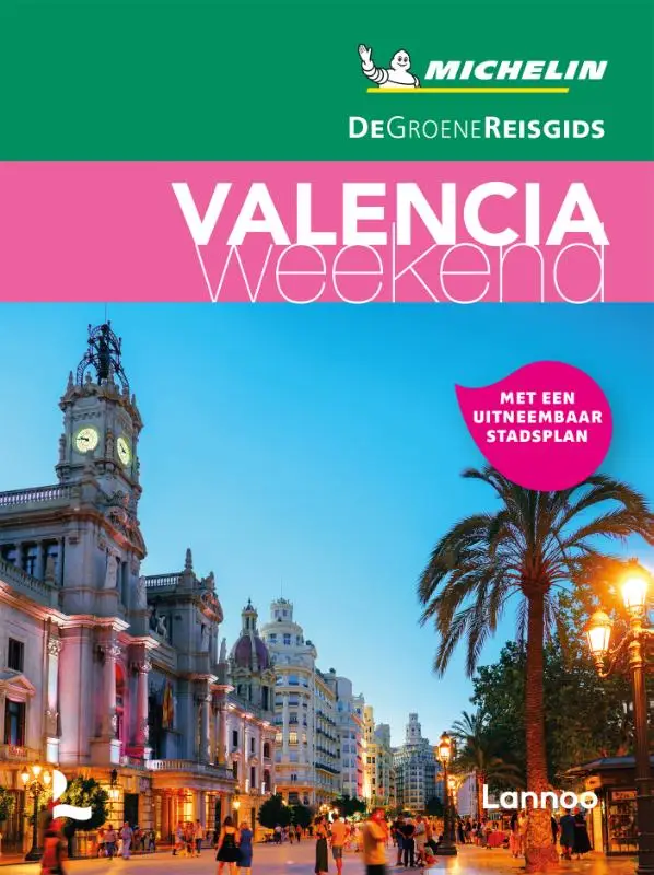Michelin Reisgids Short Break Valencia