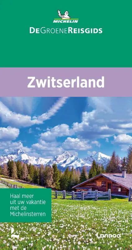 De Groene Reisgids - Zwitserland