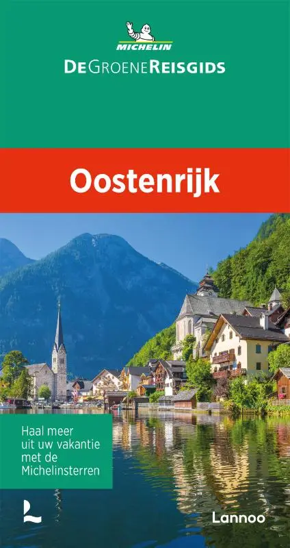 De Groene Reisgids - Oostenrijk