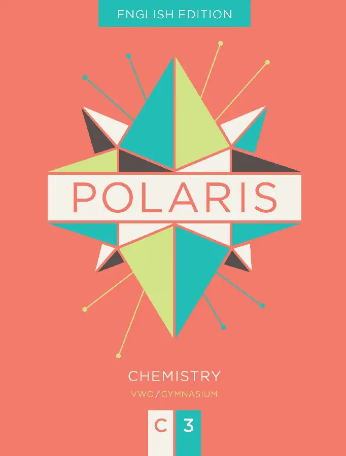 POLARIS chemistry leerboek vwo/gymnasium 3 - English edition