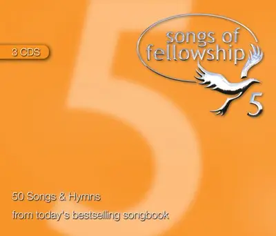 Songs of fellowship 5 box set