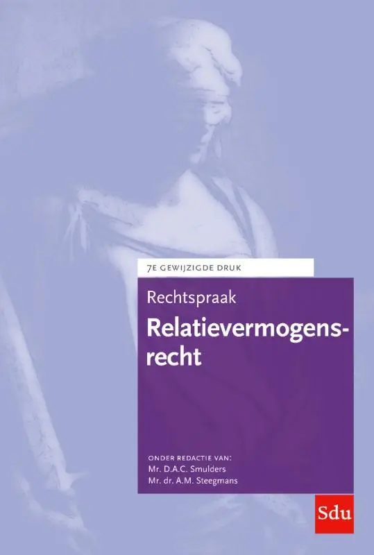 Rechtspraak Relatievermogensrecht / 2024-2025