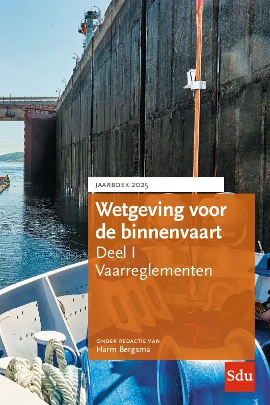 Jaarboek 2025 / Wetgeving voor de binnenvaart / Deel I. Vaarreglementen