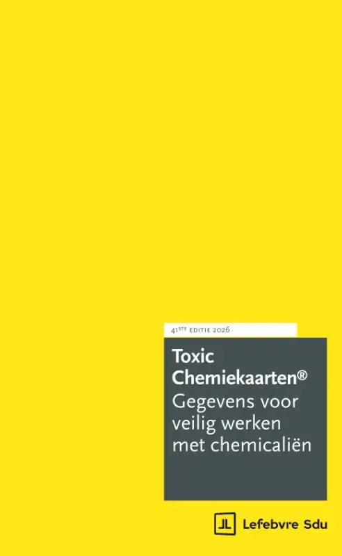 Toxic Chemiekaarten