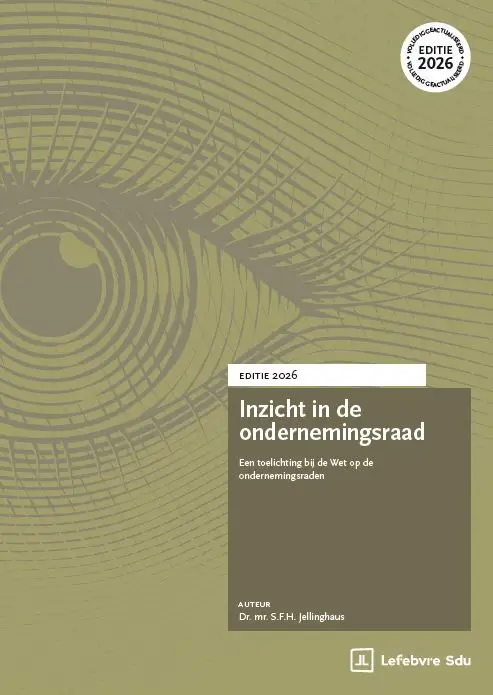 Inzicht in de ondernemingsraad / 2026