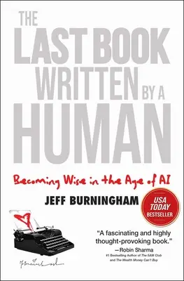 The Last Book Written by a Human