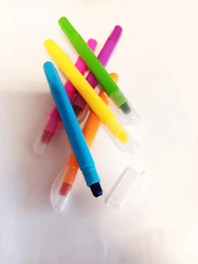 Bible markers set 6 Gel Highlighters