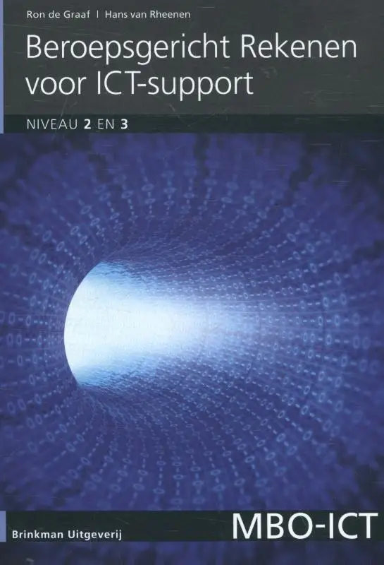 Beroepsgericht rekenen voor ICT support