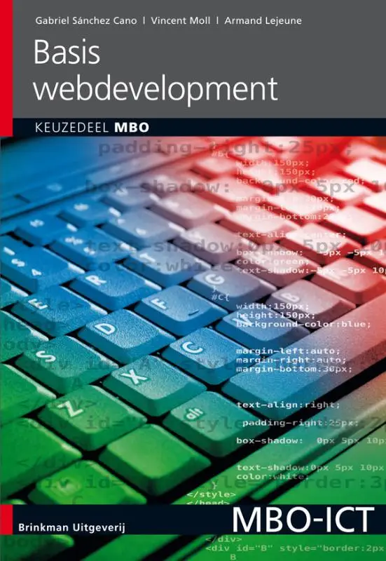 Basis Webdevelopment / Keuzedeel MBO