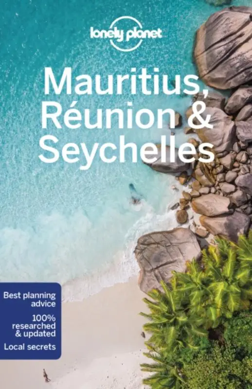 Lonely Planet Mauritius, Reunion & Seychelles