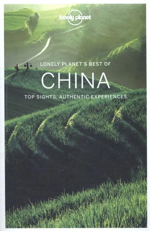 Lonely Planet Best of China