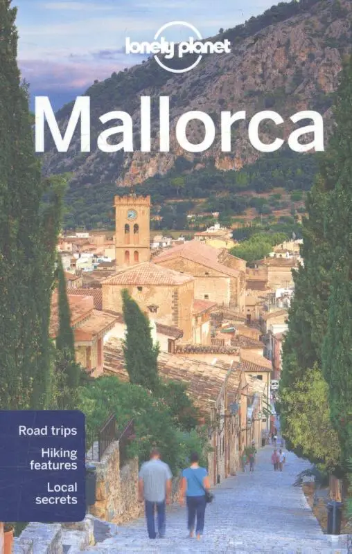 Lonely Planet Mallorca