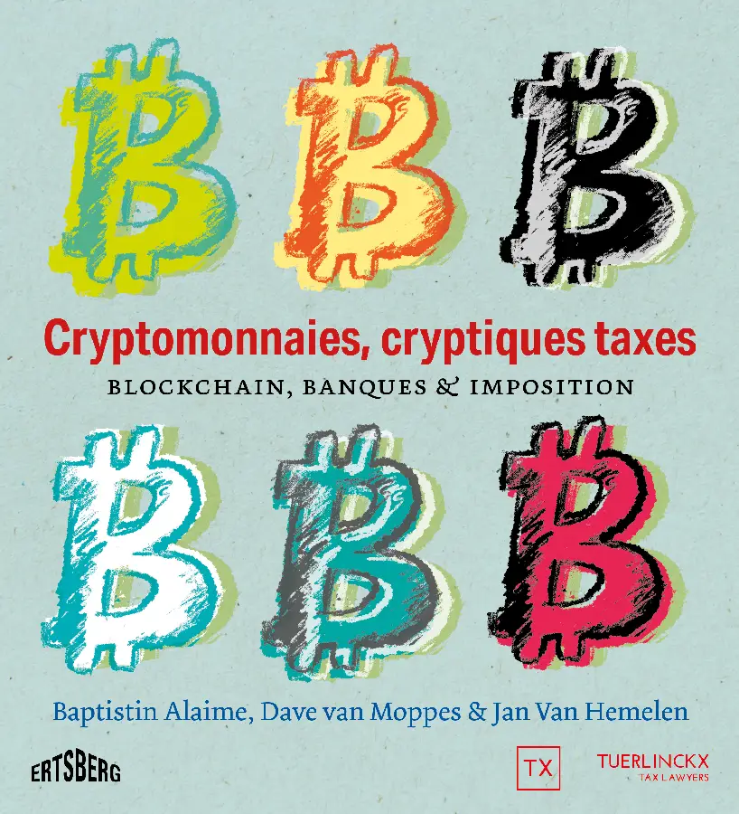 Cryptomonnaie, cryptiques taxes