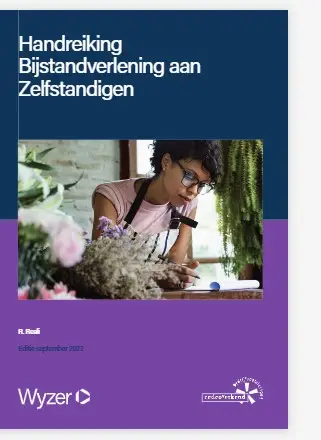 Handreiking Bijstandverlening aan Zelfstandigen