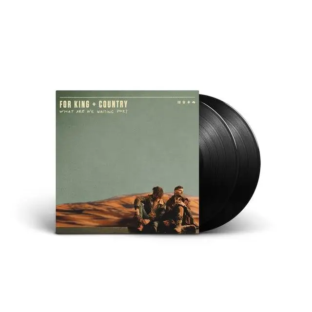 What Are We Waiting For? (Vinyl 2-LP)