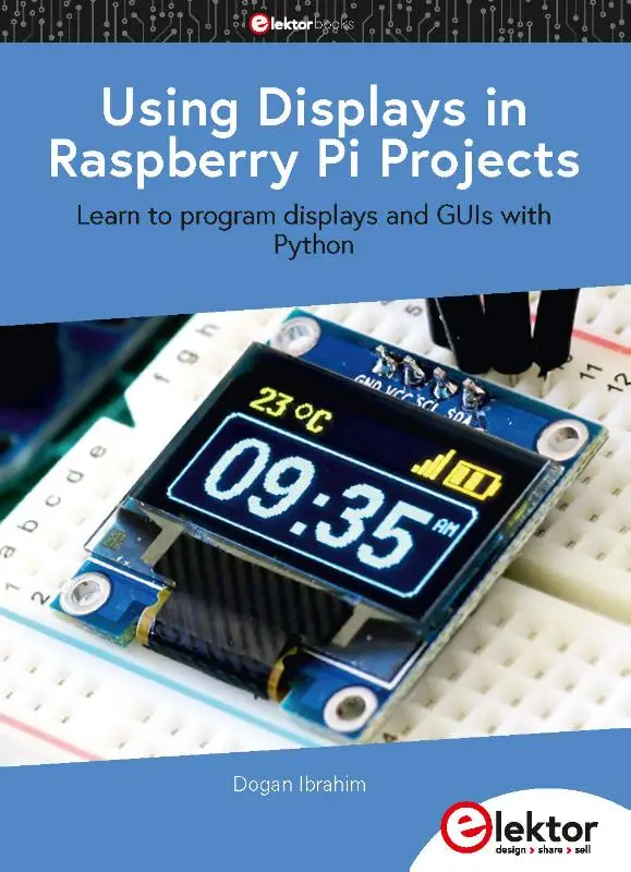 Using Displays in Raspberry Pi Projects