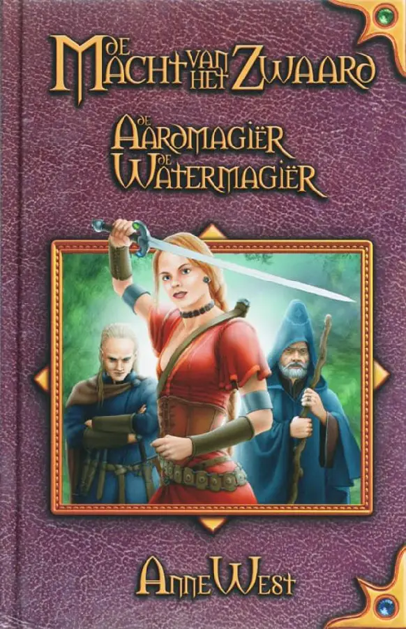 De aardmagiër / De watermagiër