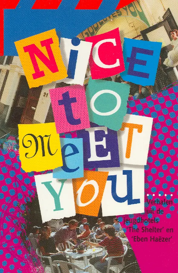 Nice to meet you