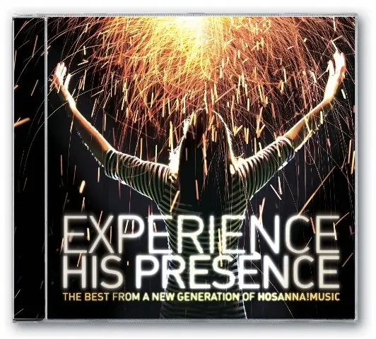 Experience his presence