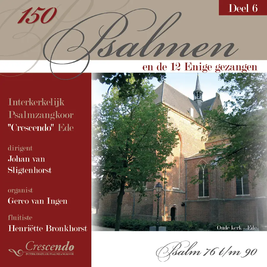 150 Psalmen deel 6 [+!+]