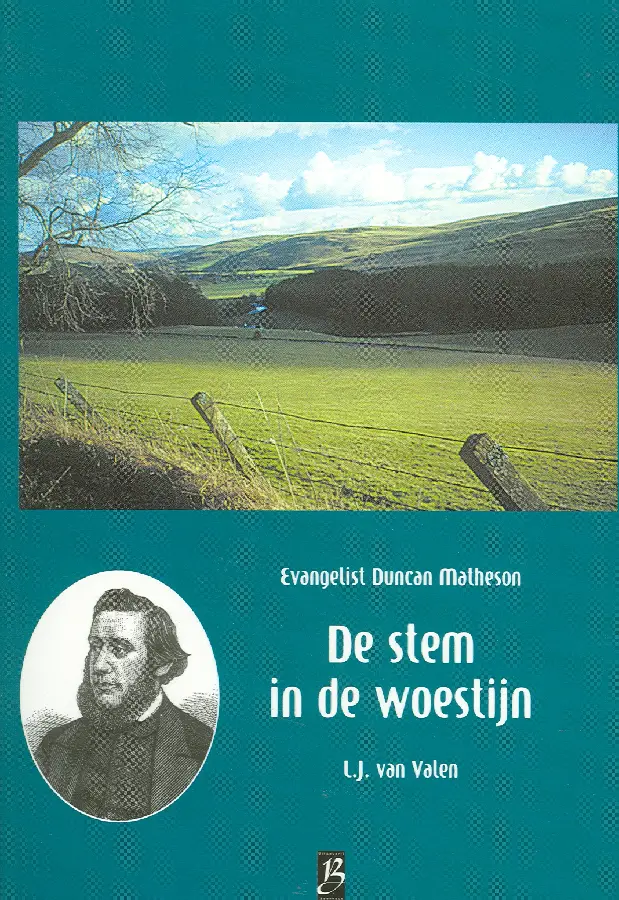 Stem in de woestijn