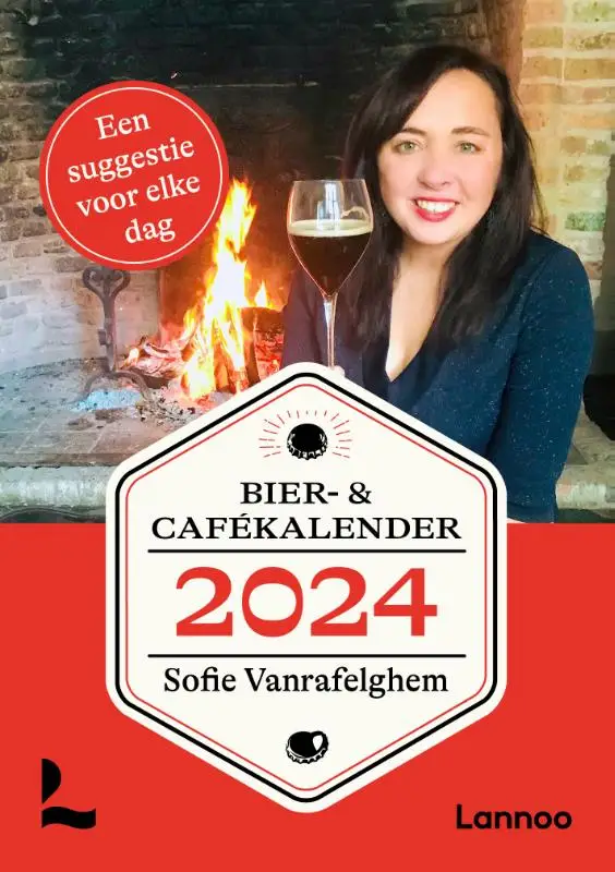 Bier- en cafékalender / 2024