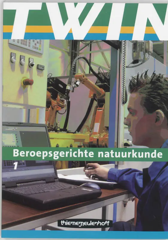 Twin / Beroepsgerichte natuurkunde 1 / d