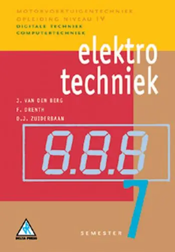 Elektrotechniek / Semester 7 digitale techniek / computertechnieken