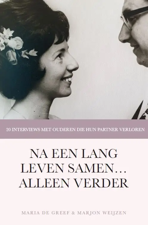 Na een lang leven samen... alleen verder