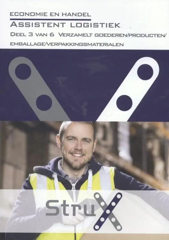 Economie en handel / Assistent logistiek; Deel 3 van 6