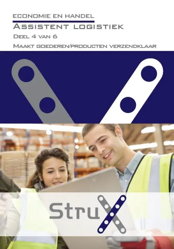 Assistent logistiek / 4 van 6